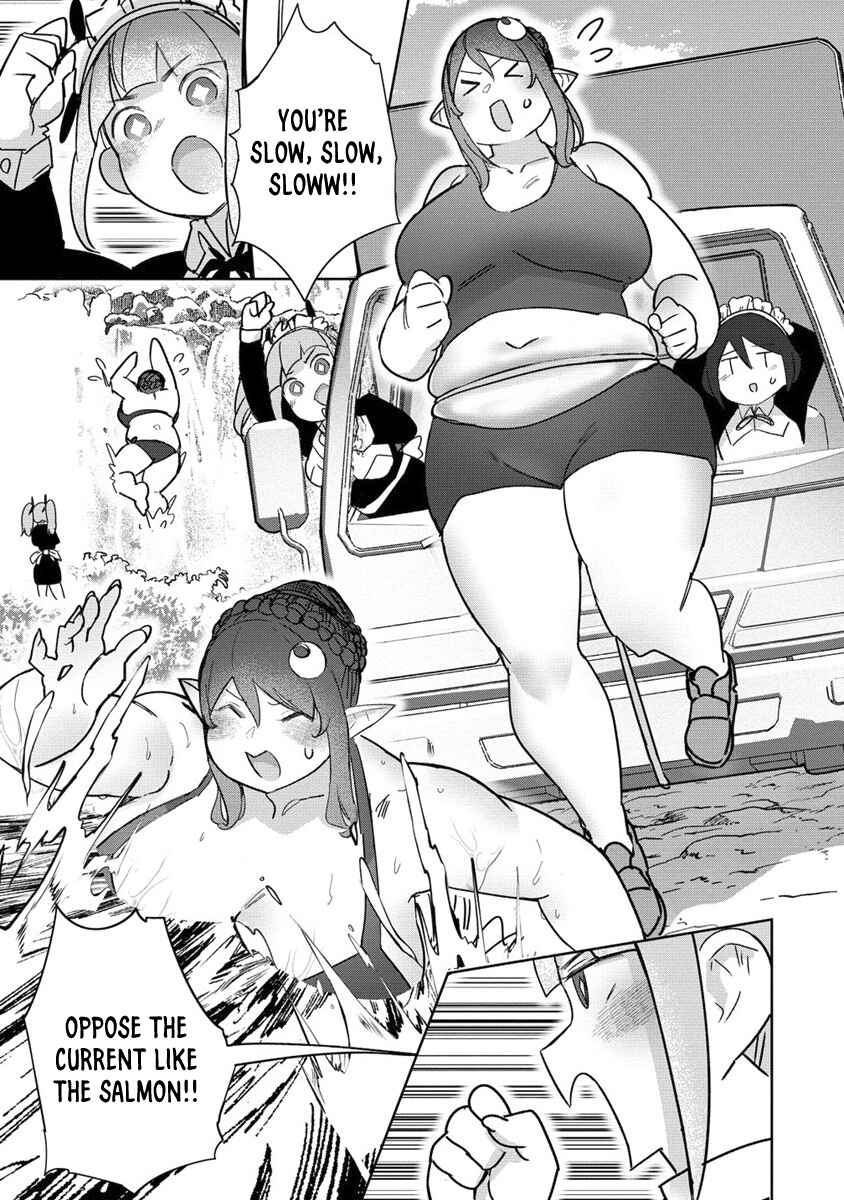 Page 11 Chapter 20 Wakarase ♥ Dekamaid-chan