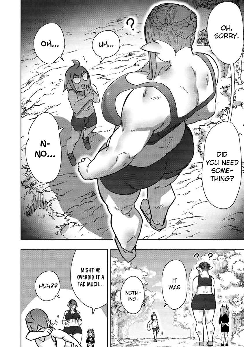 Page 16 Chapter 20 Wakarase ♥ Dekamaid-chan