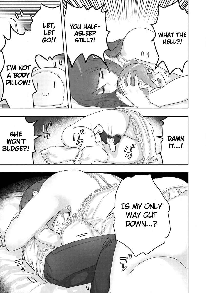Page 11 Chapter 4 Wakarase ♥ Dekamaid-chan
