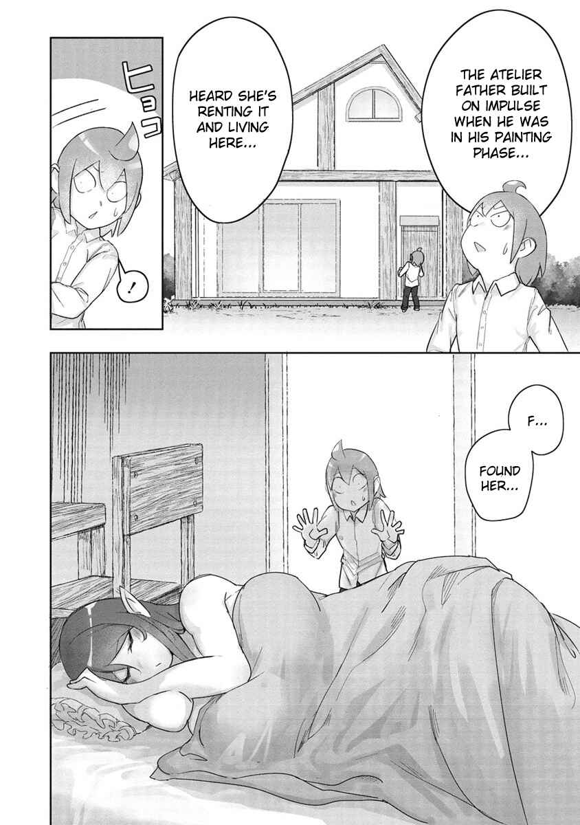 Page 2 Chapter 4 Wakarase ♥ Dekamaid-chan