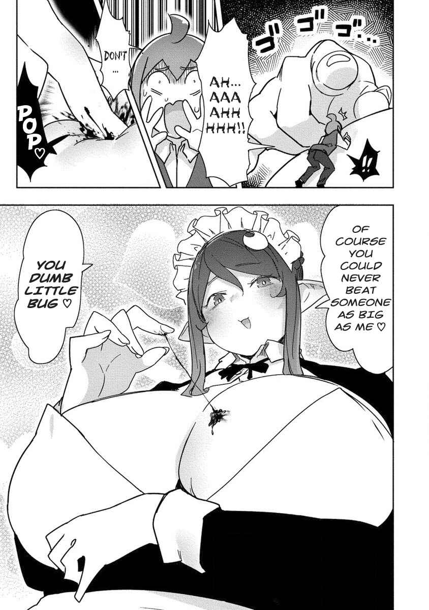Page 21 Chapter 21 Wakarase ♥ Dekamaid-chan