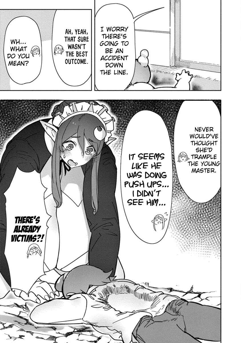 Page 5 Chapter 21 Wakarase ♥ Dekamaid-chan
