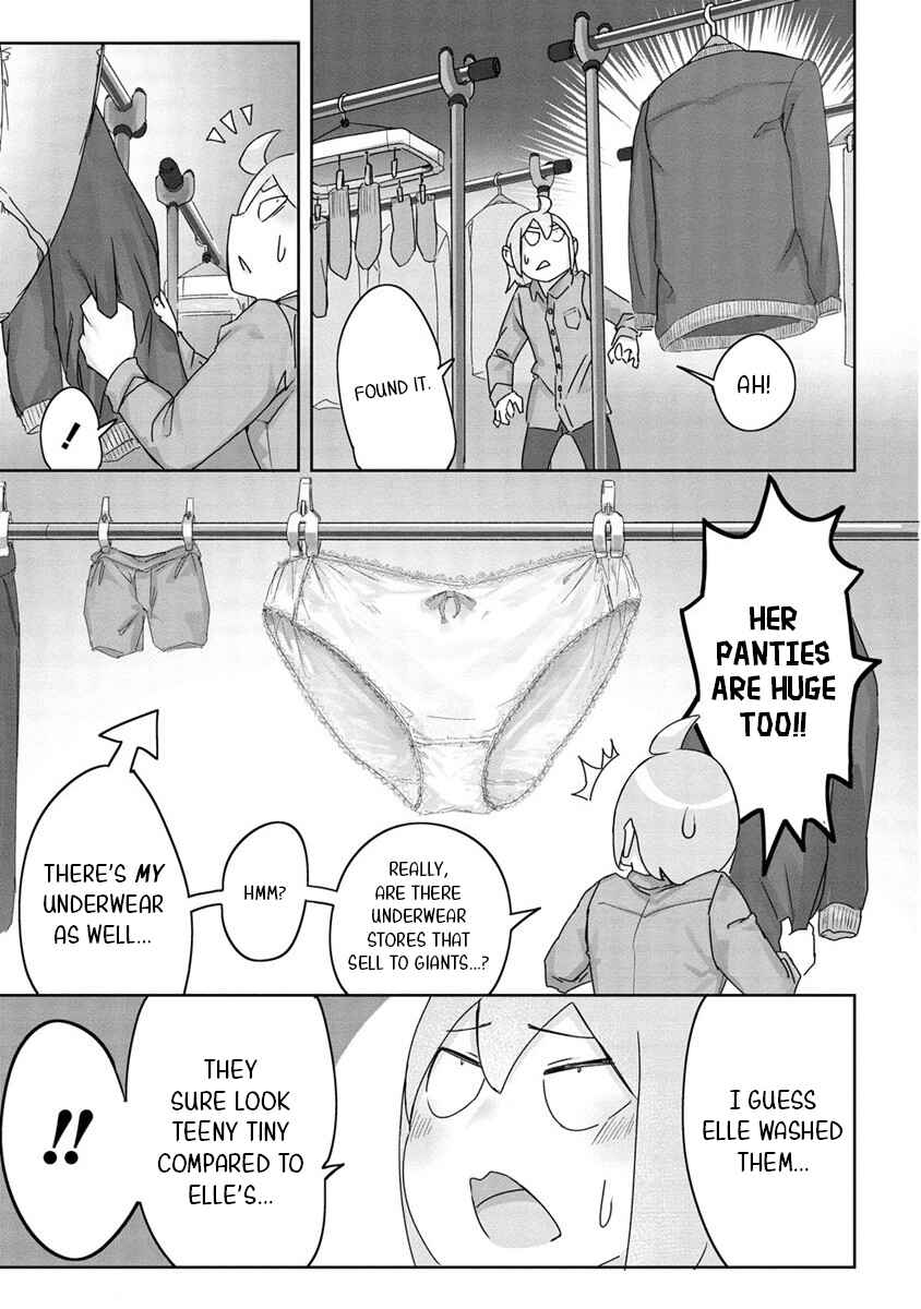 Page 3 Chapter 3 Wakarase ♥ Dekamaid-chan