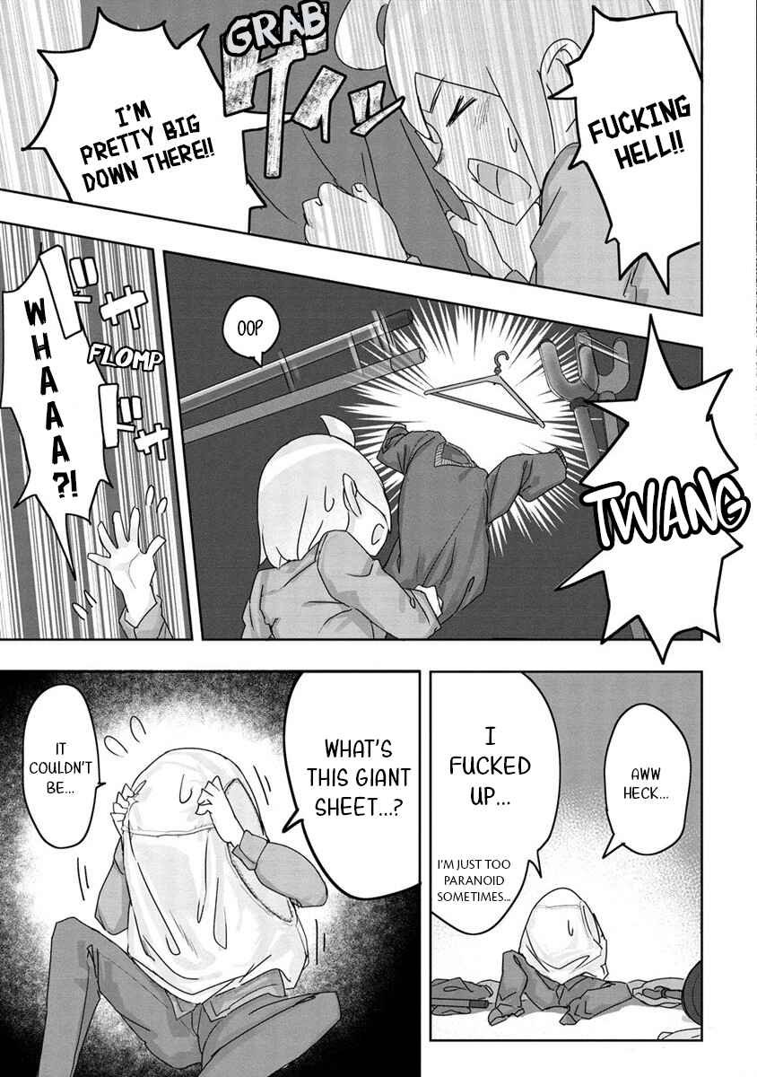 Page 5 Chapter 3 Wakarase ♥ Dekamaid-chan