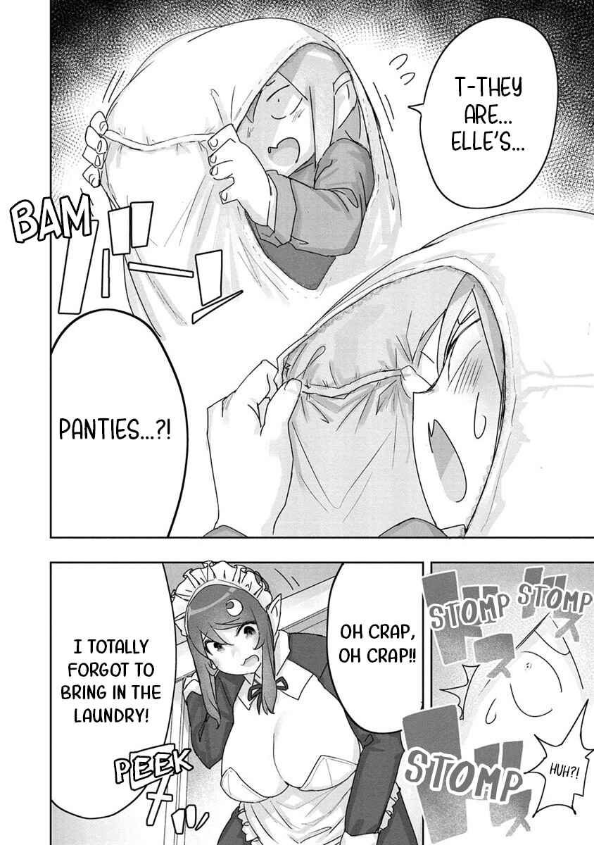Page 6 Chapter 3 Wakarase ♥ Dekamaid-chan