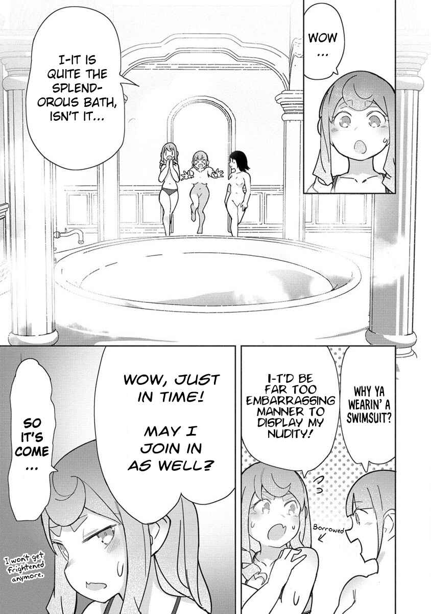 Page 2 Chapter 17 Wakarase ♥ Dekamaid-chan