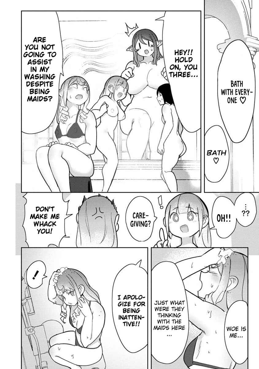 Page 6 Chapter 17 Wakarase ♥ Dekamaid-chan