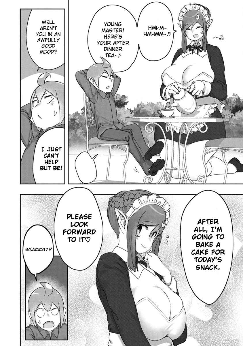 Page 2 Chapter 5 Wakarase ♥ Dekamaid-chan