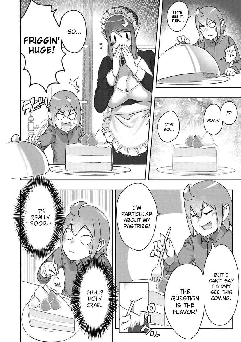 Page 6 Chapter 5 Wakarase ♥ Dekamaid-chan