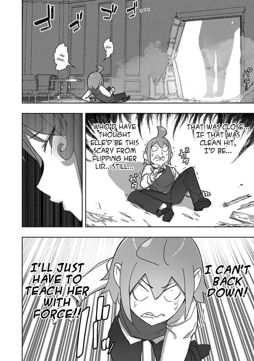 Page 10 Chapter 12 Wakarase ♥ Dekamaid-chan