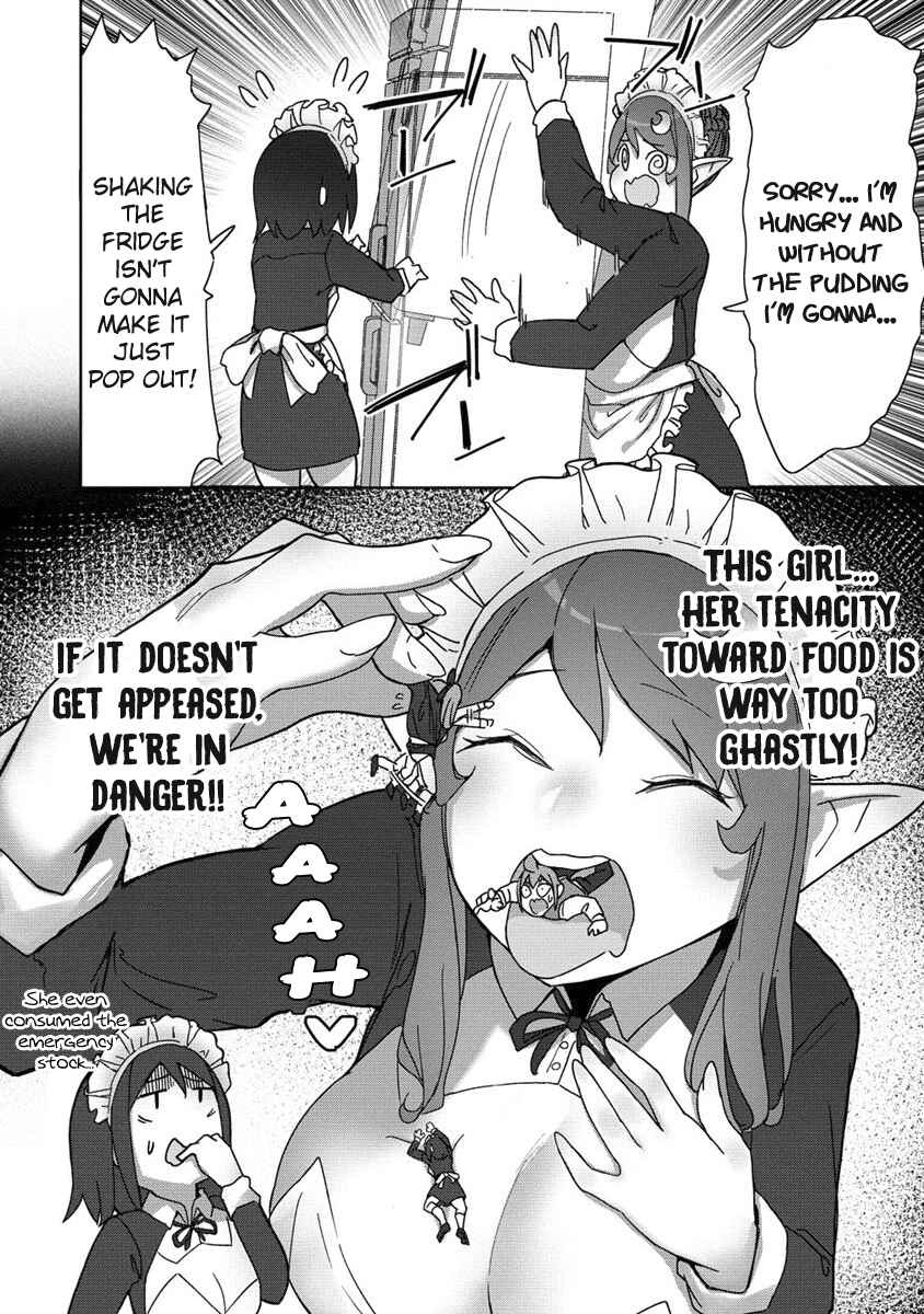 Page 2 Chapter 12 Wakarase ♥ Dekamaid-chan