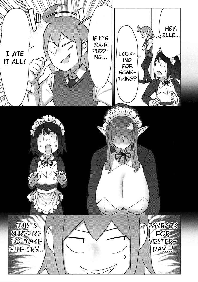 Page 3 Chapter 12 Wakarase ♥ Dekamaid-chan