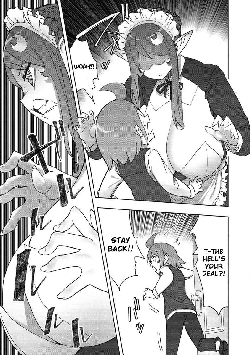 Page 5 Chapter 12 Wakarase ♥ Dekamaid-chan