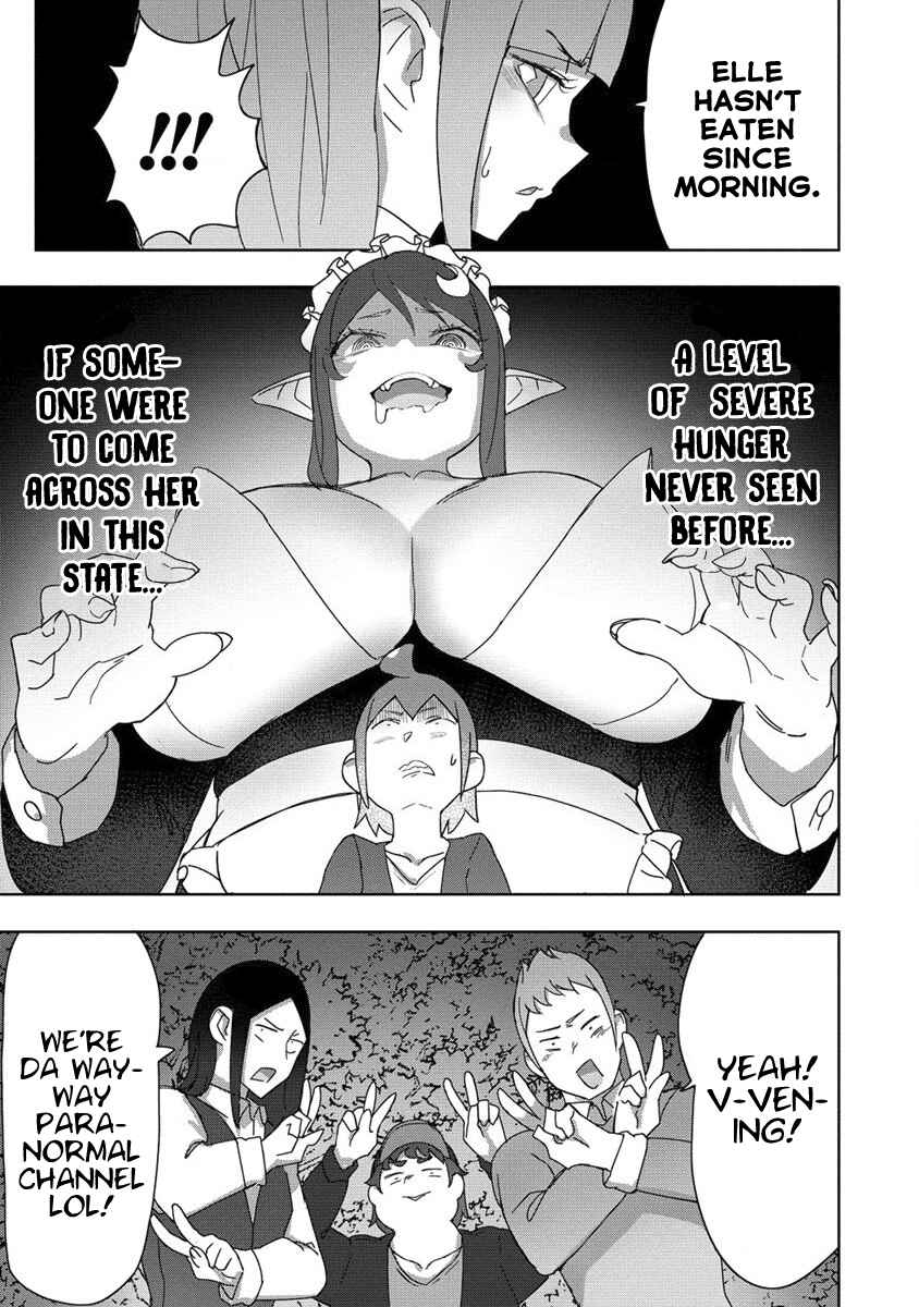 Page 7 Chapter 15 Wakarase ♥ Dekamaid-chan