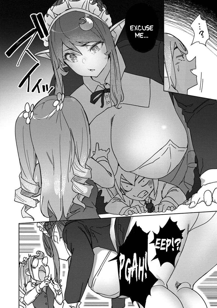 Page 17 Chapter 13 Wakarase ♥ Dekamaid-chan