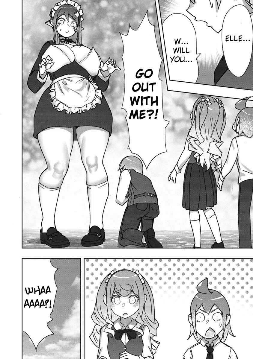 Page 7 Chapter 13 Wakarase ♥ Dekamaid-chan