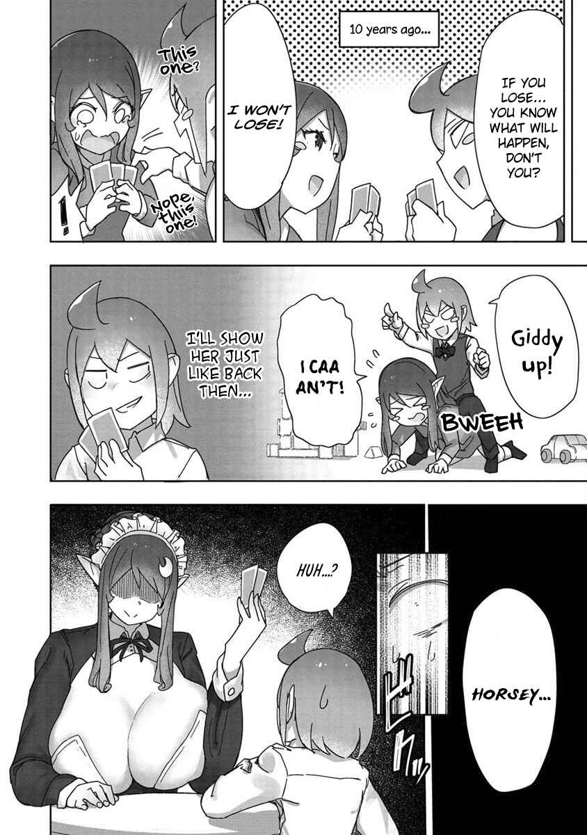 Page 2 Chapter 10 Wakarase ♥ Dekamaid-chan