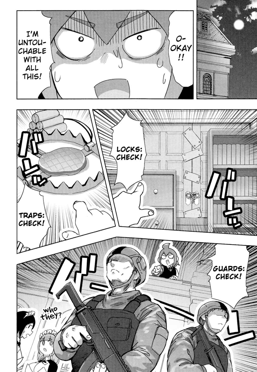 Page 7 Chapter 22.5 Wakarase ♥ Dekamaid-chan