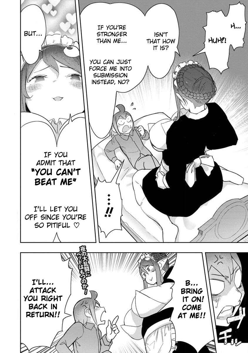 Page 19 Chapter 18 Wakarase ♥ Dekamaid-chan
