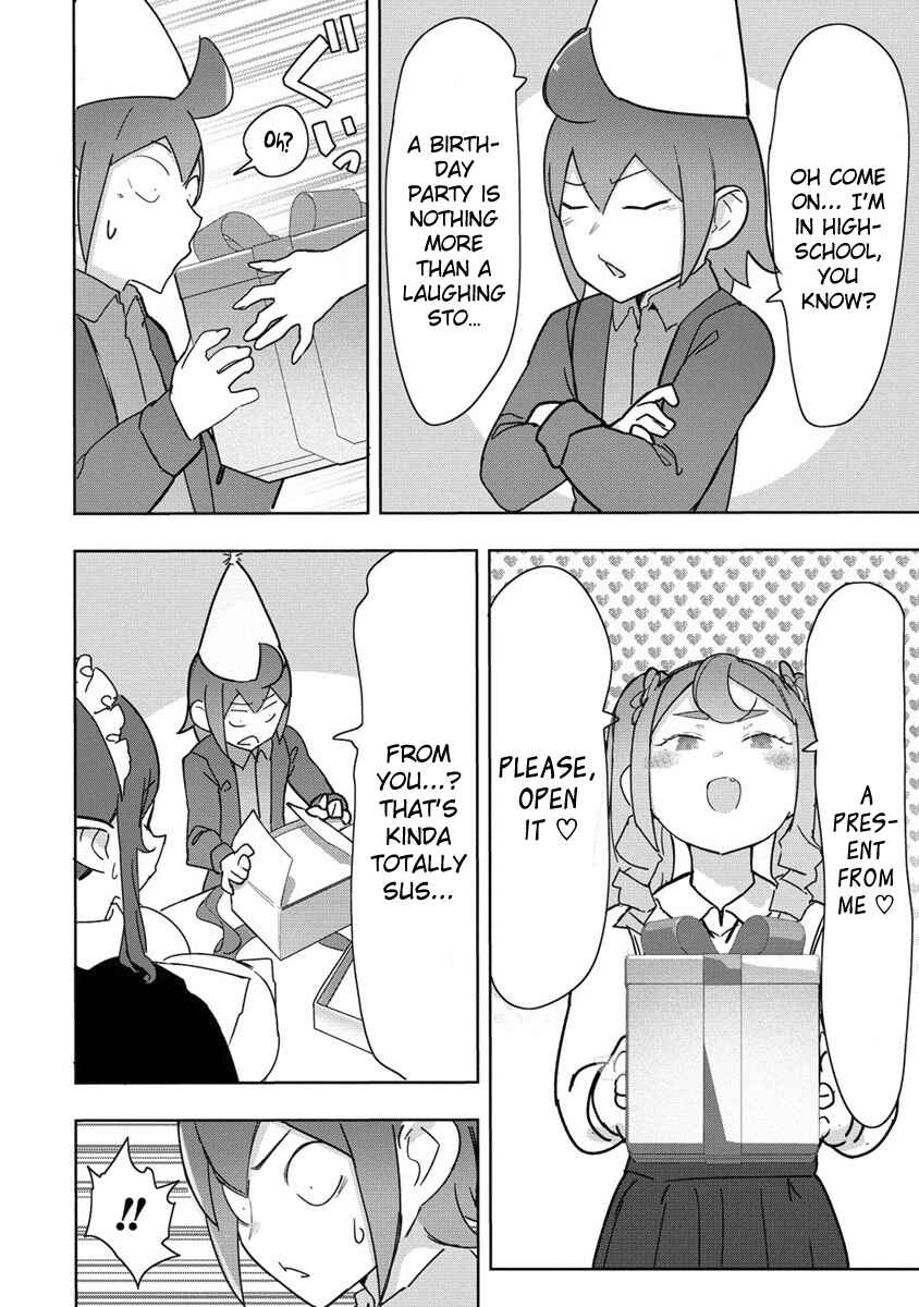 Page 2 Chapter 18 Wakarase ♥ Dekamaid-chan