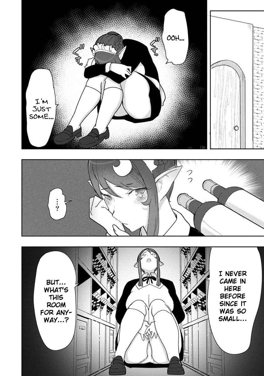 Page 8 Chapter 18 Wakarase ♥ Dekamaid-chan