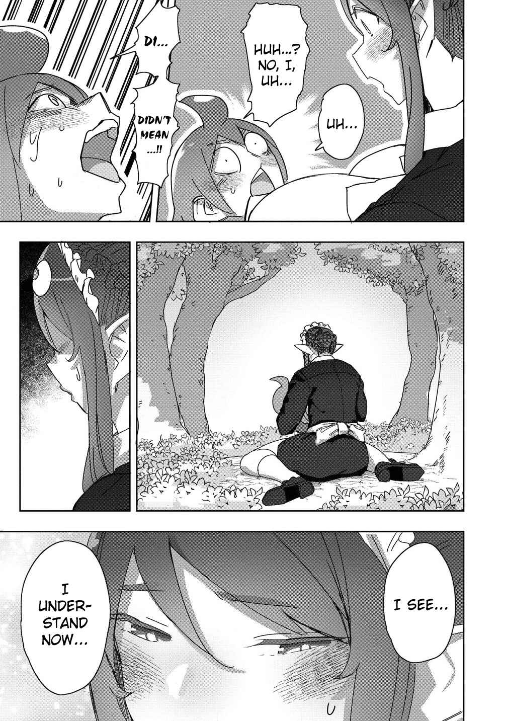 Page 19 Chapter 22 Wakarase ♥ Dekamaid-chan