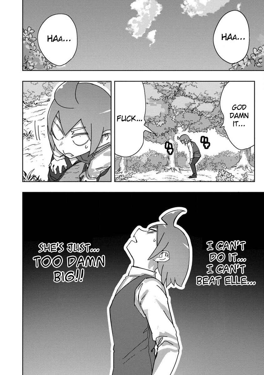 Page 2 Chapter 22 Wakarase ♥ Dekamaid-chan