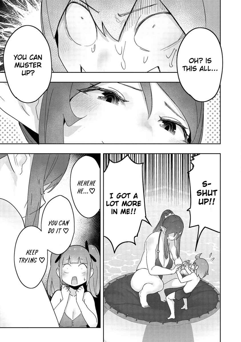 Page 17 Chapter 8 Wakarase ♥ Dekamaid-chan