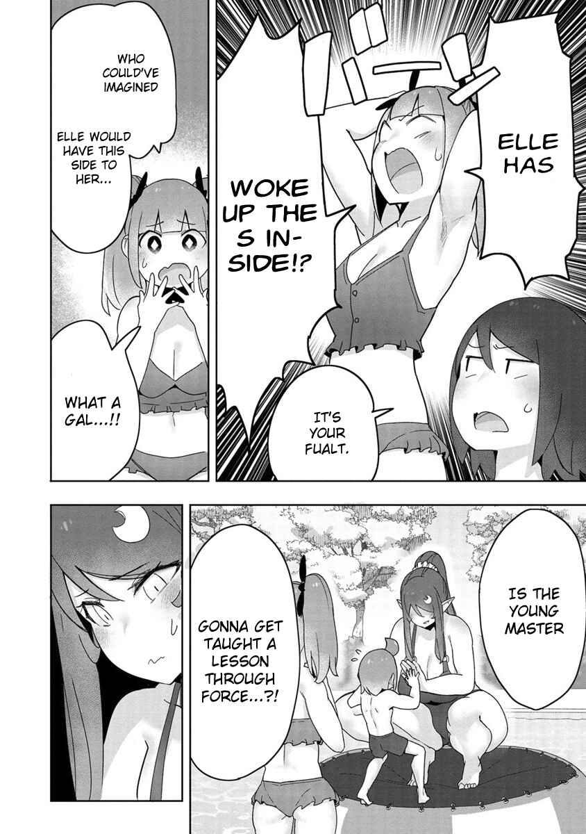 Page 18 Chapter 8 Wakarase ♥ Dekamaid-chan