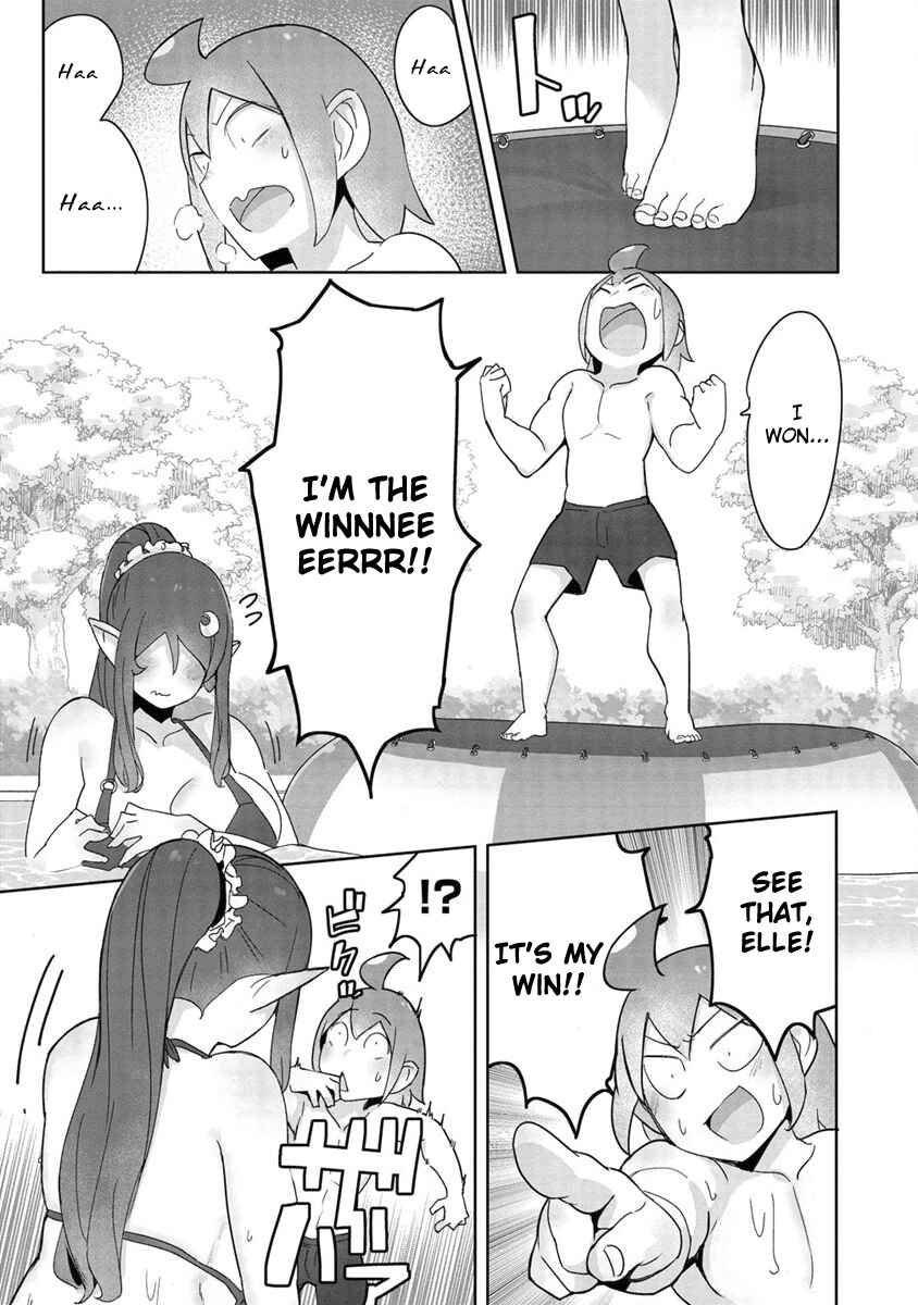 Page 25 Chapter 8 Wakarase ♥ Dekamaid-chan