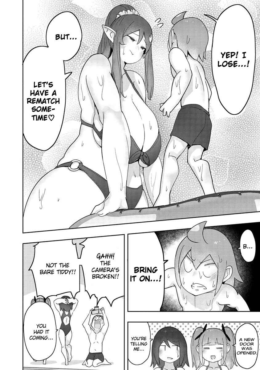 Page 26 Chapter 8 Wakarase ♥ Dekamaid-chan