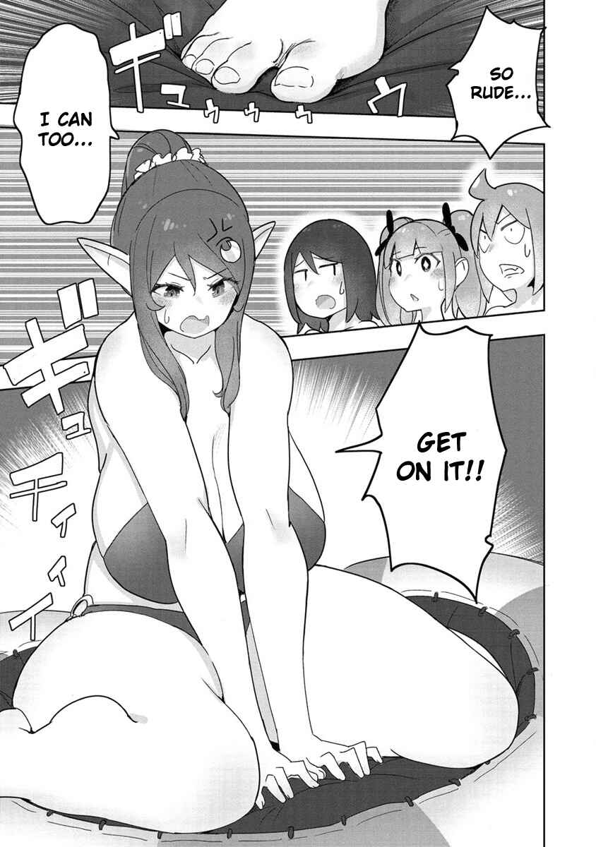 Page 5 Chapter 8 Wakarase ♥ Dekamaid-chan
