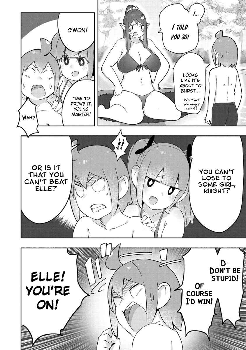 Page 6 Chapter 8 Wakarase ♥ Dekamaid-chan