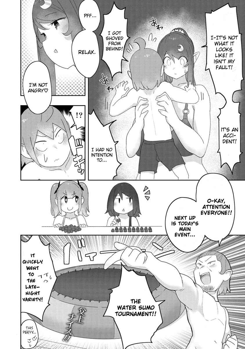 Page 12 Chapter 7 Wakarase ♥ Dekamaid-chan