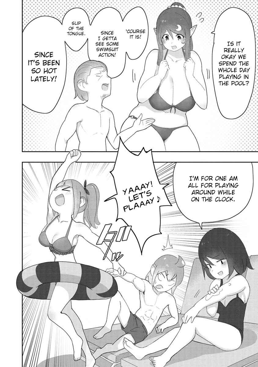 Page 2 Chapter 7 Wakarase ♥ Dekamaid-chan