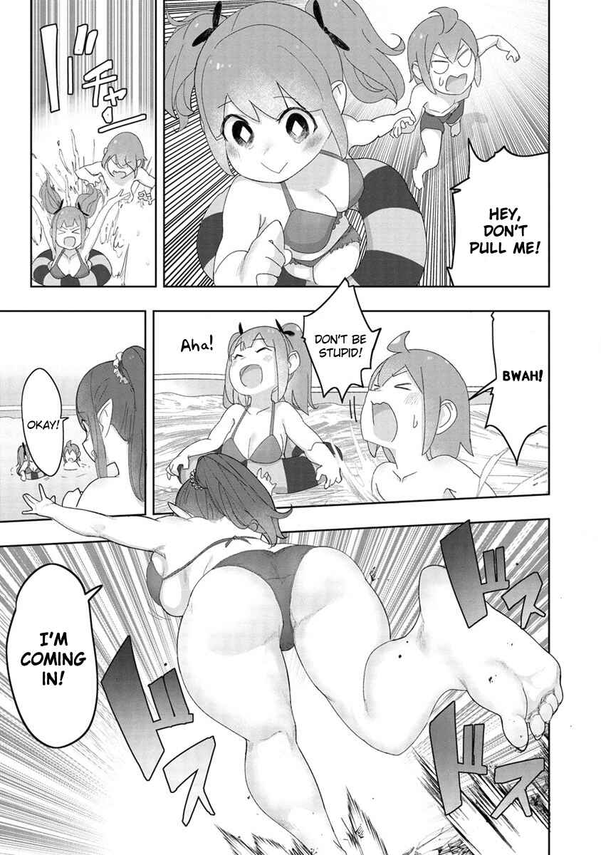 Page 3 Chapter 7 Wakarase ♥ Dekamaid-chan