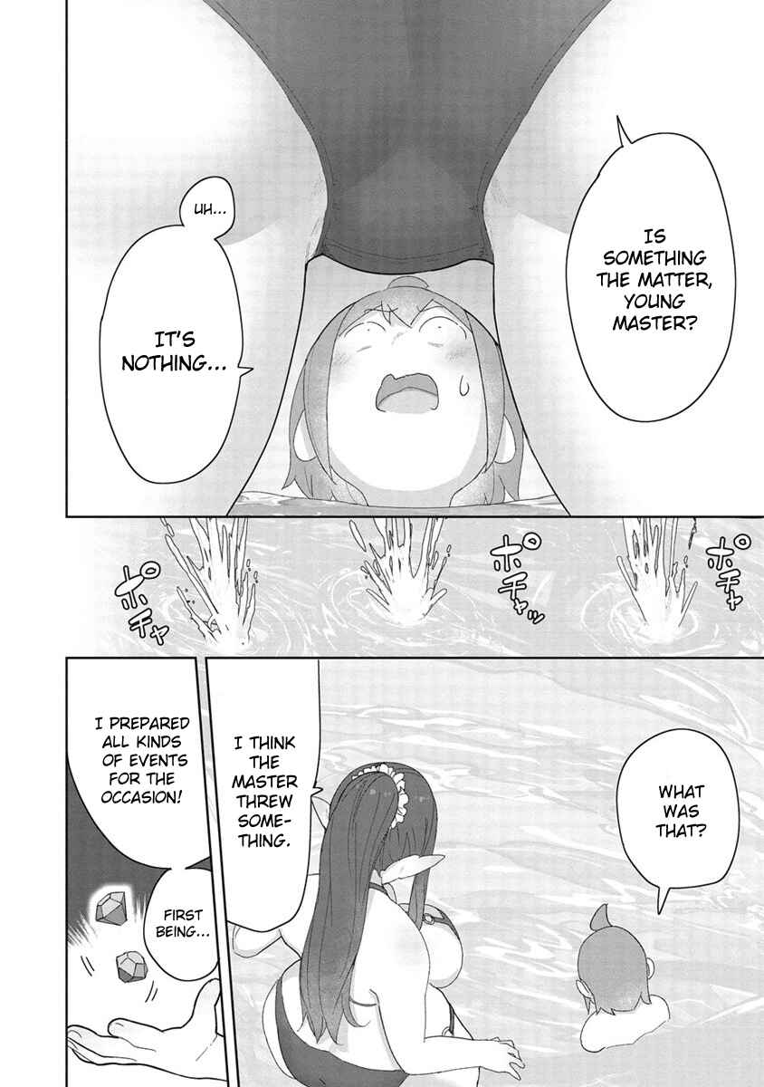 Page 7 Chapter 7 Wakarase ♥ Dekamaid-chan