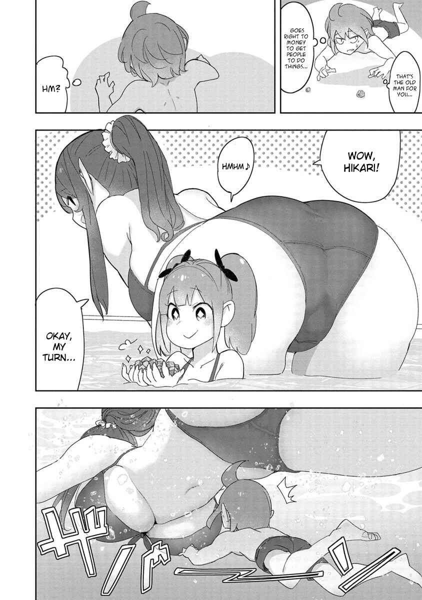 Page 9 Chapter 7 Wakarase ♥ Dekamaid-chan