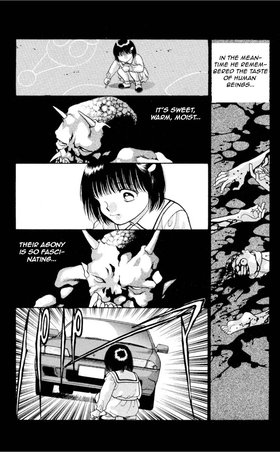 Page 3 Chapter 12 Onikirimaru