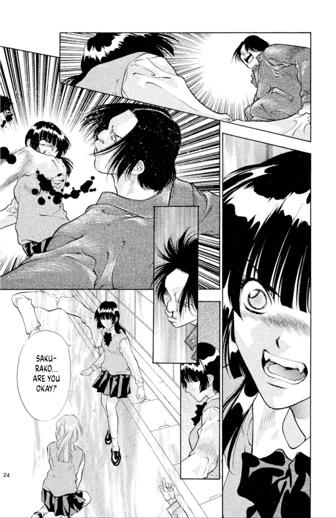 Page 24 Chapter 84 Onikirimaru