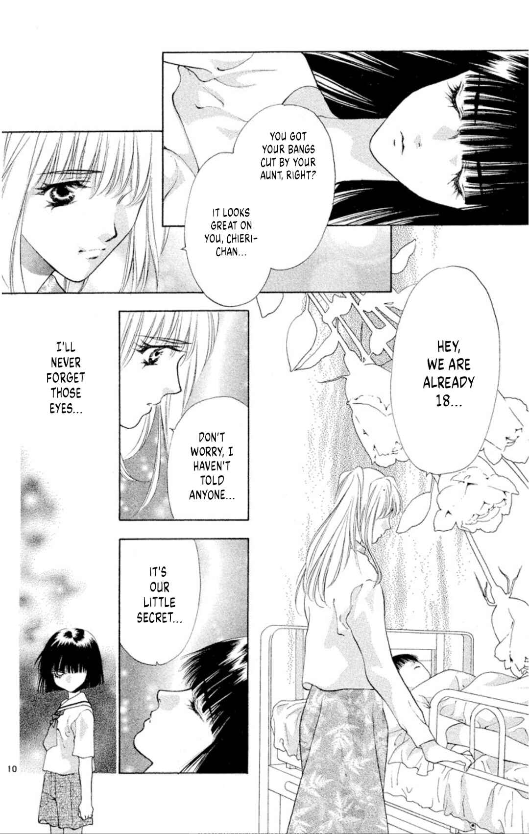 Page 10 Chapter 95 Onikirimaru