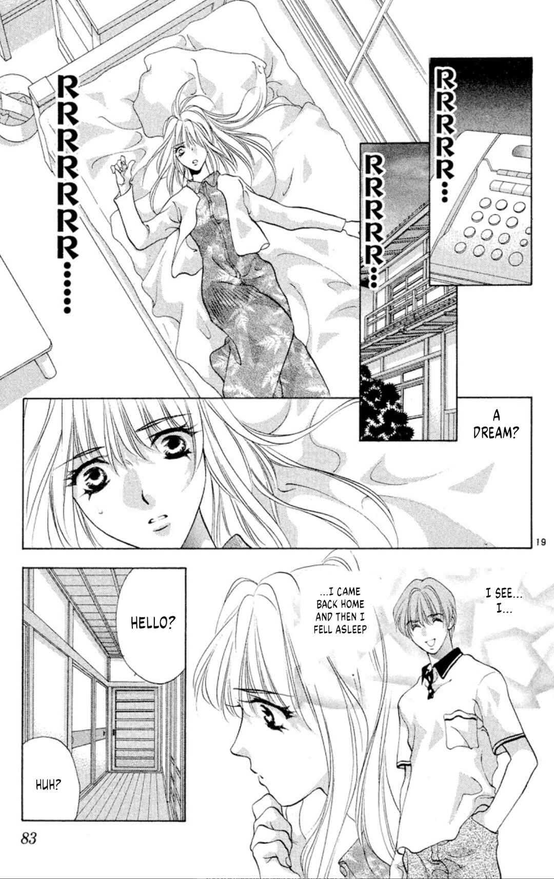 Page 19 Chapter 95 Onikirimaru