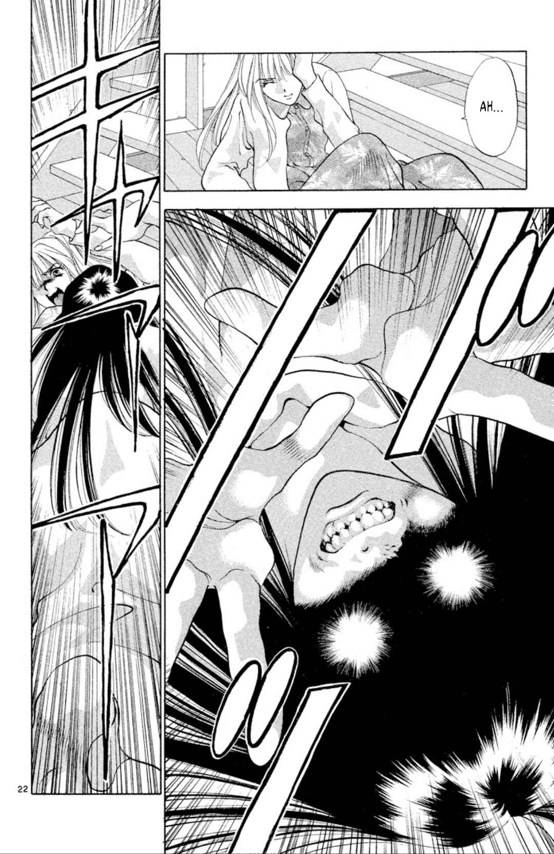 Page 22 Chapter 95 Onikirimaru