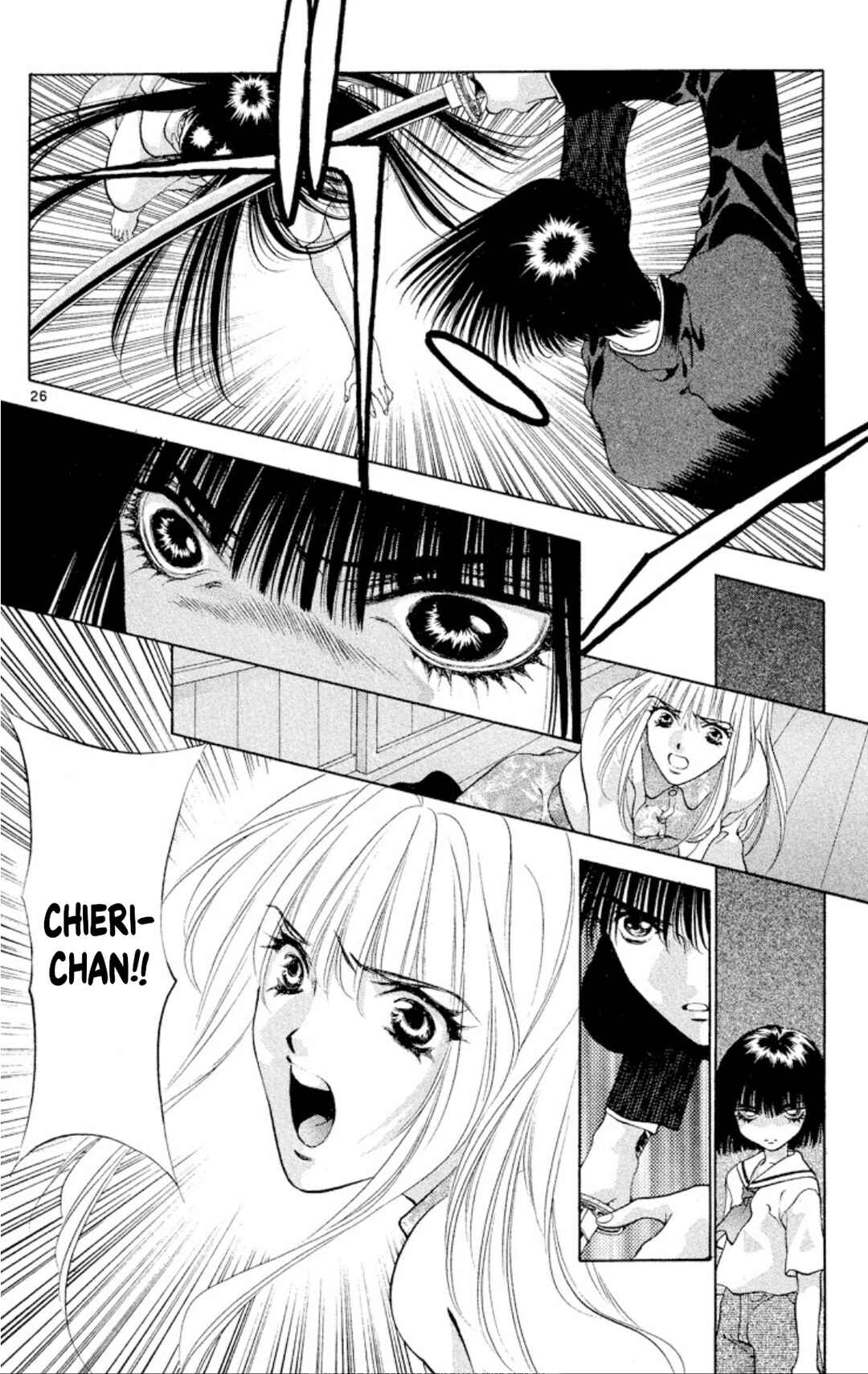 Page 26 Chapter 95 Onikirimaru