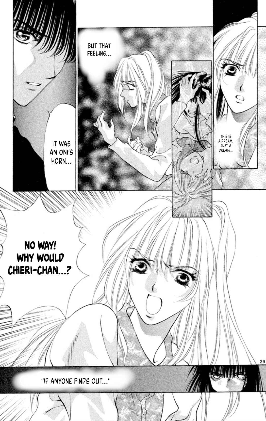 Page 29 Chapter 95 Onikirimaru