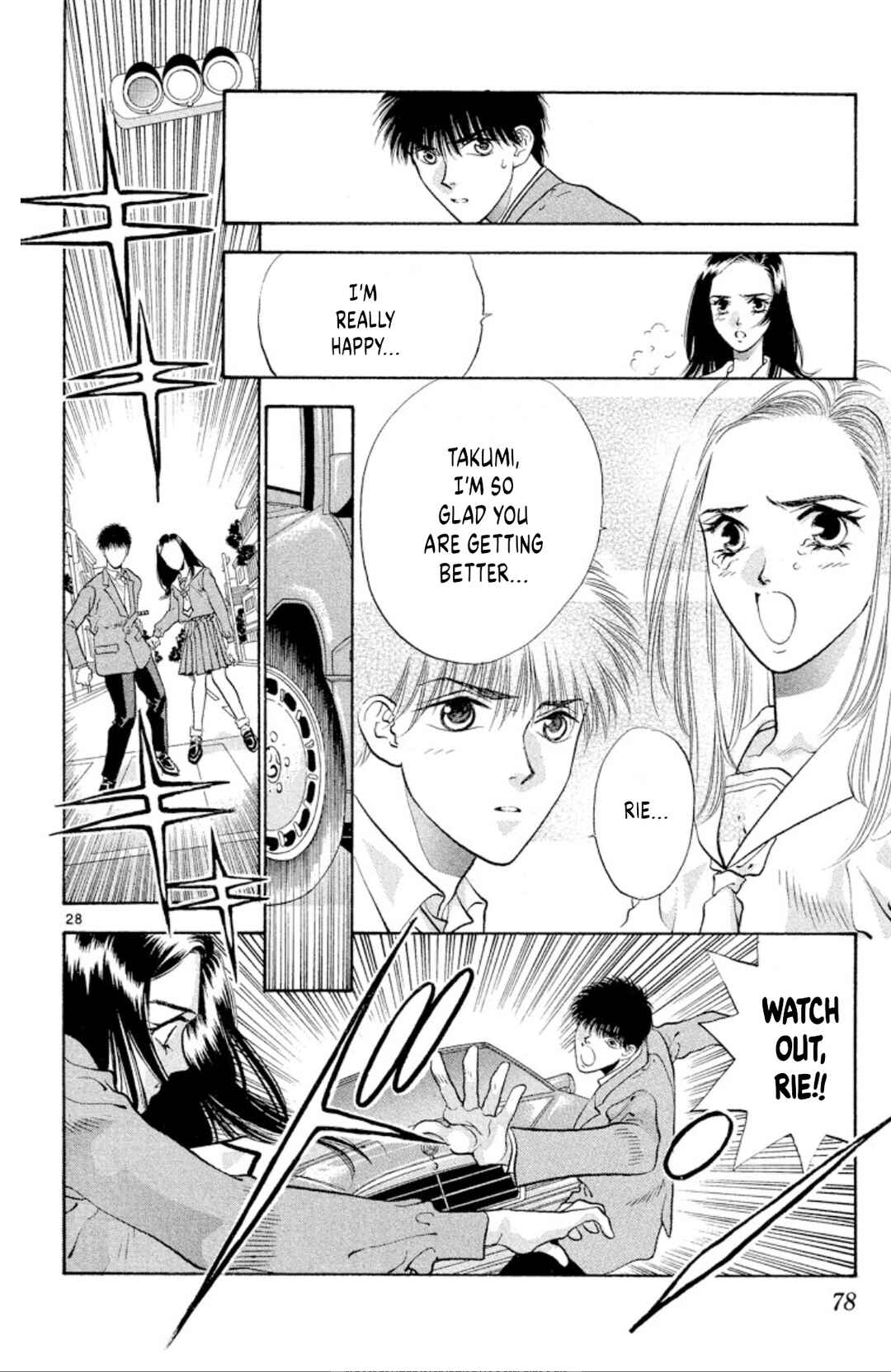Page 28 Chapter 67 Onikirimaru