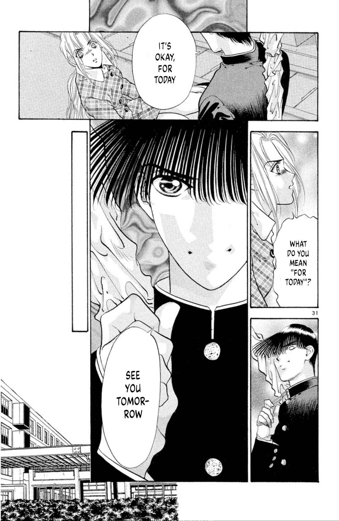 Page 33 Chapter 66 Onikirimaru