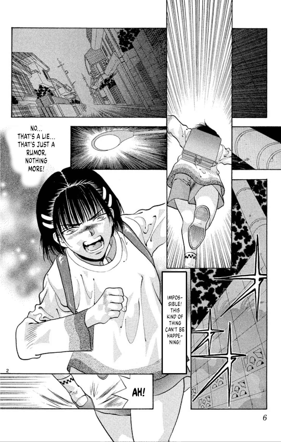 Page 4 Chapter 66 Onikirimaru
