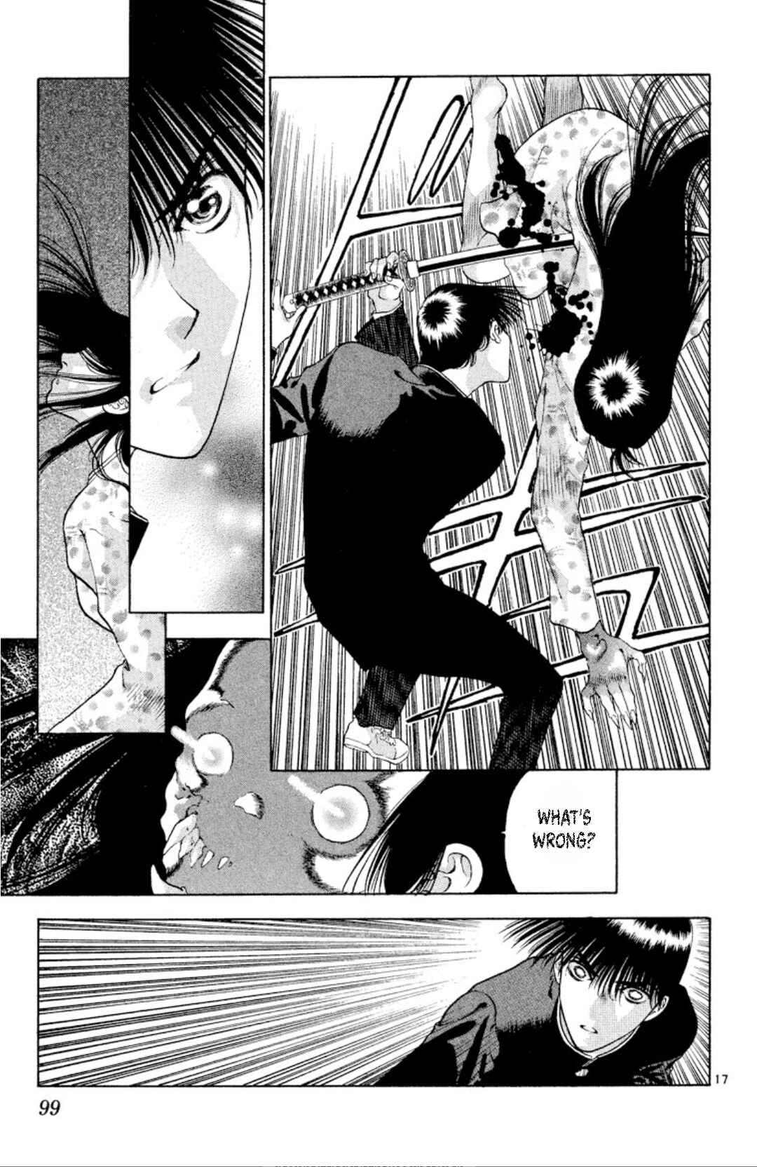 Page 11 Chapter 89 Onikirimaru