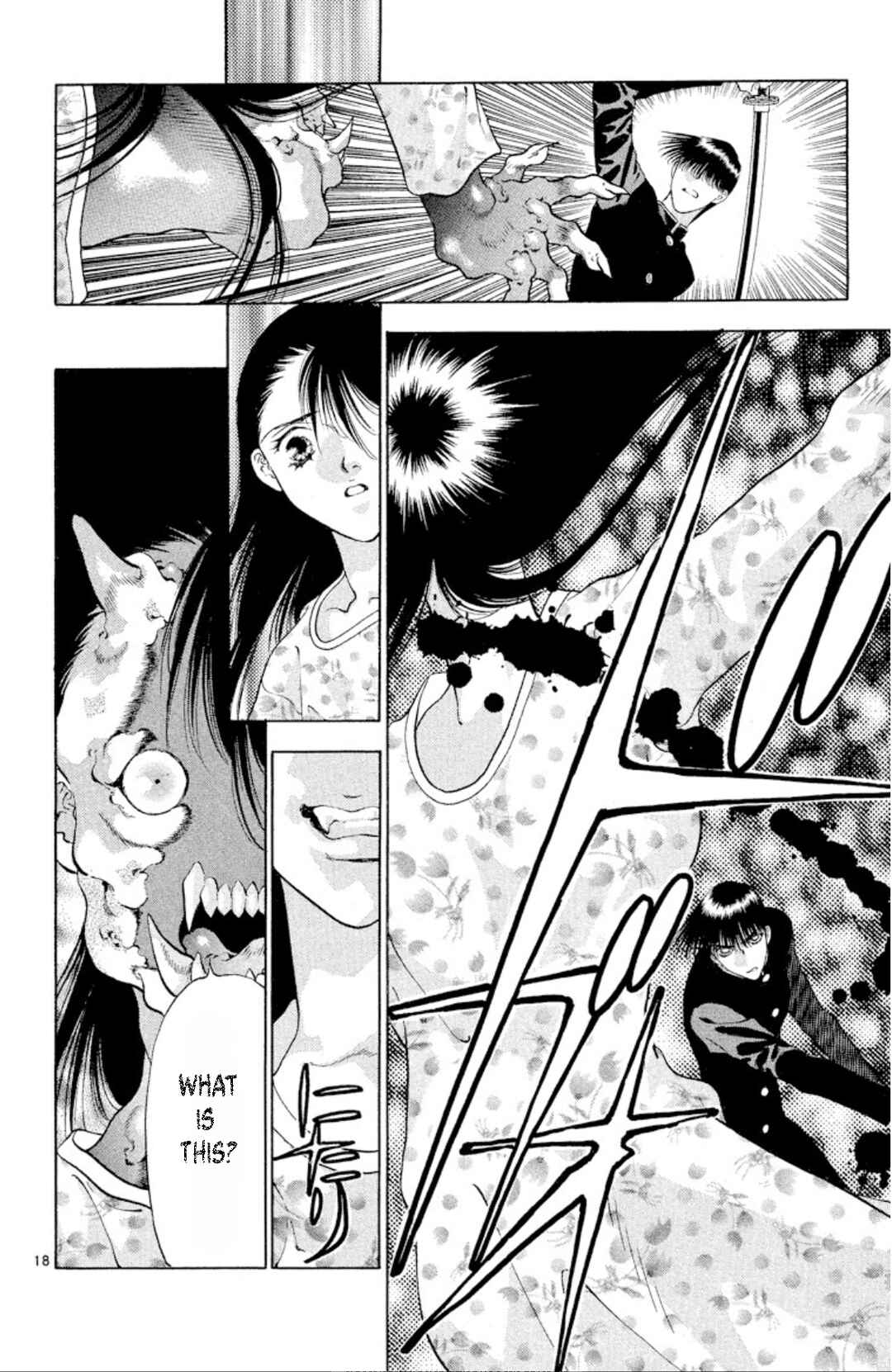 Page 12 Chapter 89 Onikirimaru